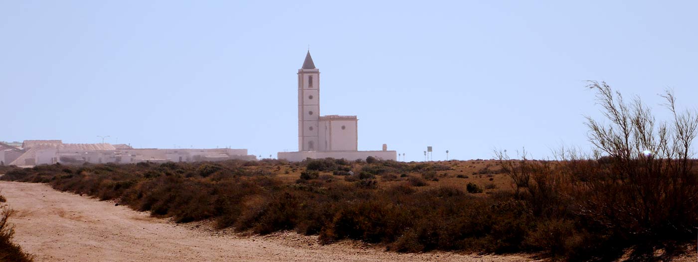 Almadraba de Monteleva, Parque Natural Cabo de Gata - Níjar